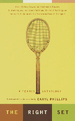 The Right Set - A Tennis Anthology, 1999